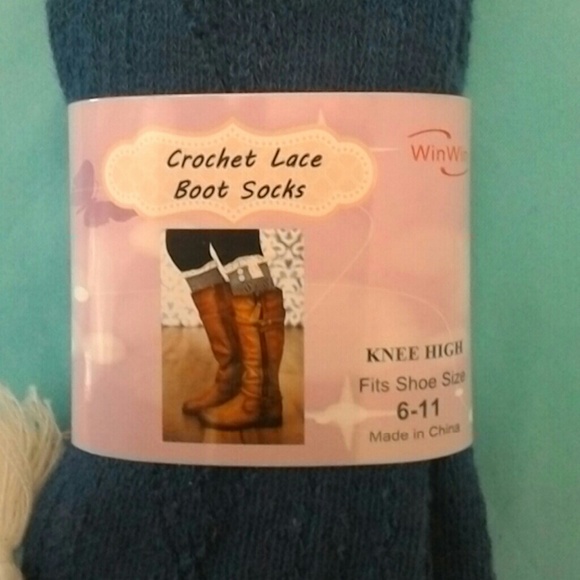 Boot socks - Picture 1 of 3